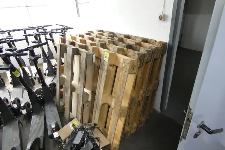 12x Europaletten
